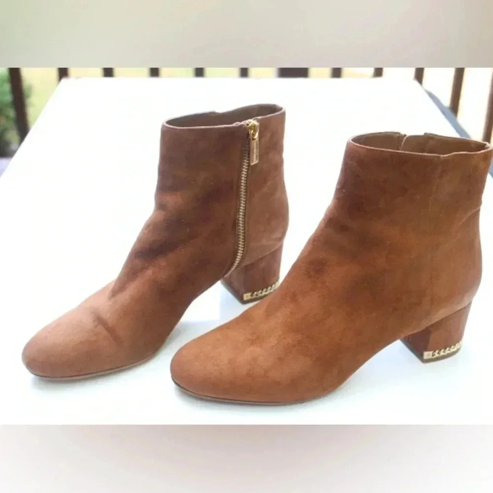 Michael Kors Sabrina ankle boots